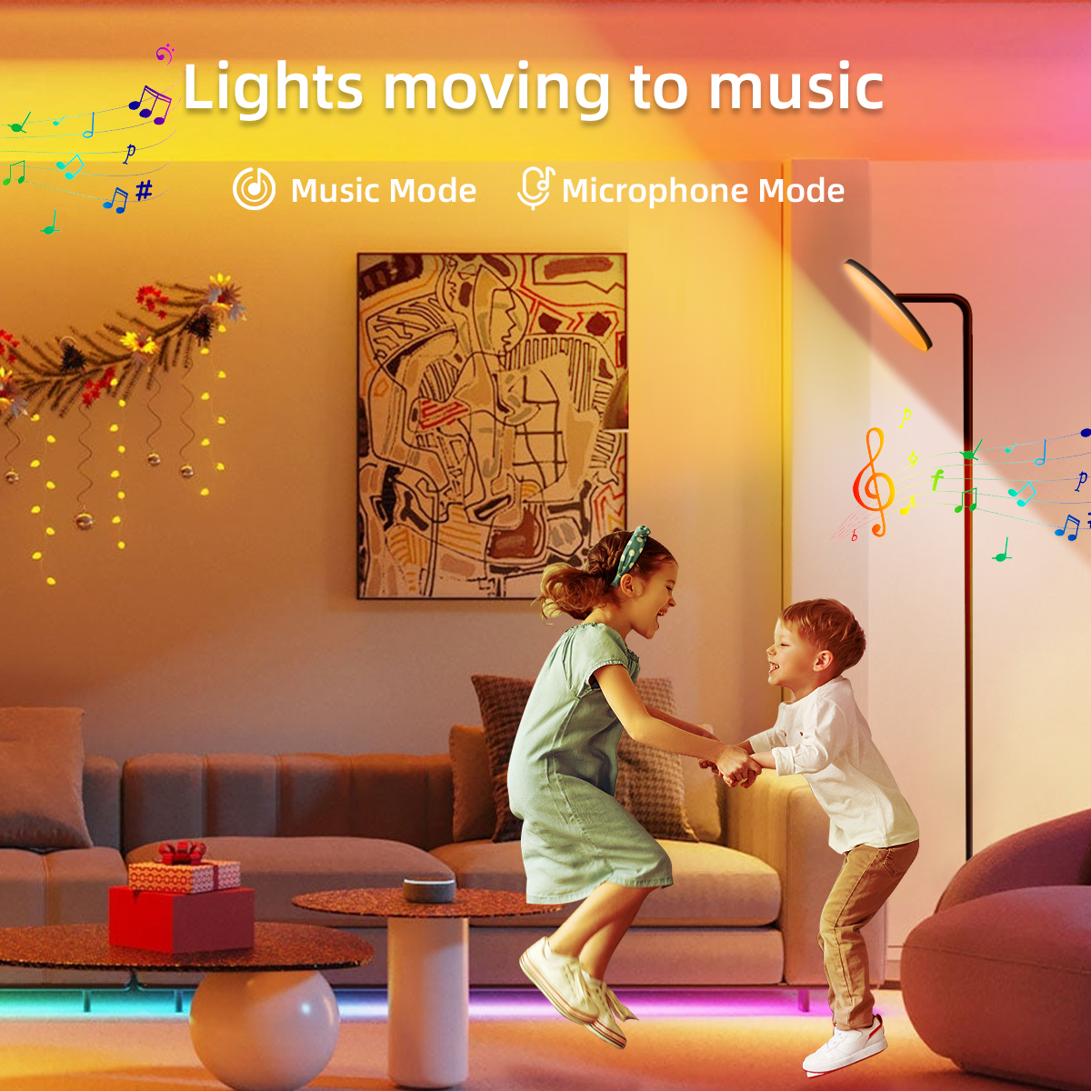 HCP038 朝天落地灯